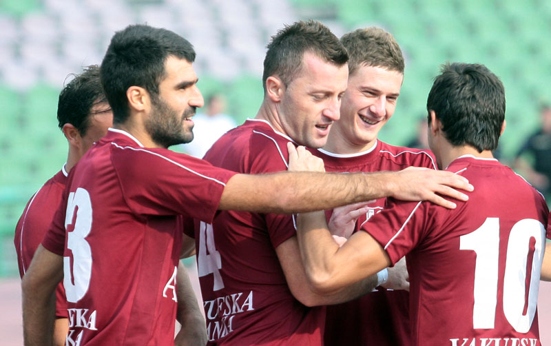 Sarajevo savladalo Rudar sa 3:0/ Foto: DEPO PORTAL Sarajevo savladalo Rudar sa 3:0/ Foto: DEPO PORTAL