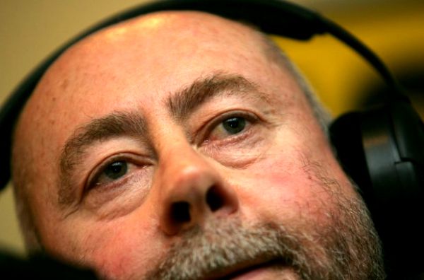 Wouter Basson; foto: Dailymaverick.co.za Wouter Basson; foto: Dailymaverick.co.za