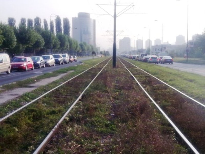 &Scaron;trajk GRAS-ovih radnika nastavljen je i u srijedu/ Foto: DEPO PORTAL