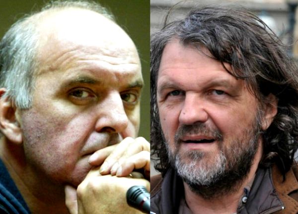Petar Luković i Emir Kusturica; ilustracija: Kurir-info.rs Petar Luković i Emir Kusturica; ilustracija: Kurir-info.rs
