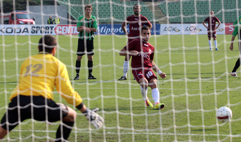 Sarajevo savladalo Rudar sa 3:0/ Foto: DEPO PORTAL Sarajevo savladalo Rudar sa 3:0/ Foto: DEPO PORTAL