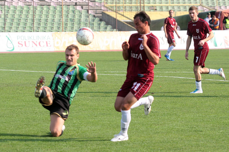 Sarajevo savladalo Rudar sa 3:0/ Foto: DEPO PORTAL Sarajevo savladalo Rudar sa 3:0/ Foto: DEPO PORTAL