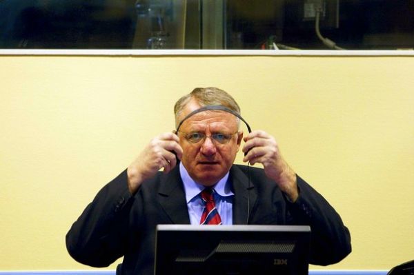 Vojislav &Scaron;e&scaron;elj; foto: Reuters