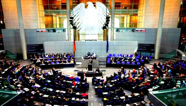 Bundestag; foto: Getty Images Bundestag; foto: Getty Images