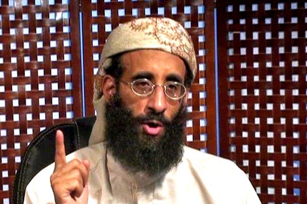 Anwar Al-Awlaki; screenshot: YouTube Anwar Al-Awlaki; screenshot: YouTube