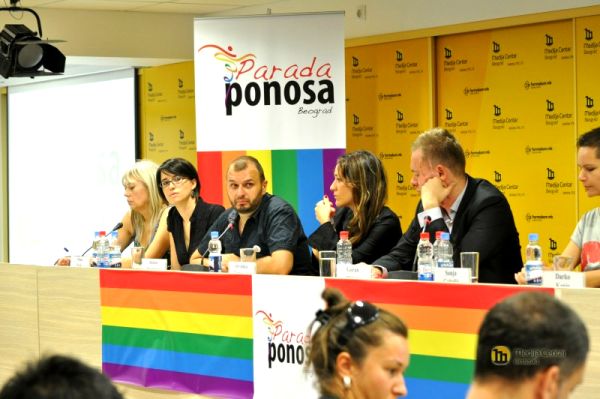 Miletić je naveo da bi zabrana parade, bila i protivzakonita i ukazao da su slične odluke obarane kod međunarodnih sudova; foto: Mc.rs Miletić je naveo da bi zabrana parade, bila i protivzakonita i ukazao da su slične odluke obarane kod međunarodnih sudova; foto: Mc.rs