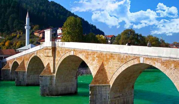 Konjic; foto: Wmt.co.jp Konjic; foto: Wmt.co.jp