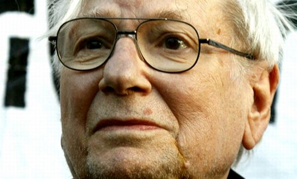 Yoram Kaniuk; foto: Jpost.com Yoram Kaniuk; foto: Jpost.com