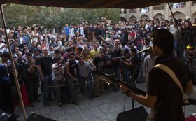 Prvi rock koncert u Afganistanu nakon tri decenije zabrane Prvi rock koncert u Afganistanu nakon tri decenije zabrane