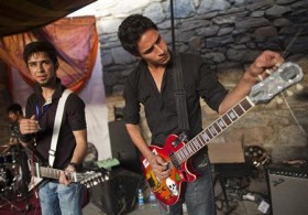 Prvi rock koncert u Afganistanu nakon tri decenije zabrane Prvi rock koncert u Afganistanu nakon tri decenije zabrane