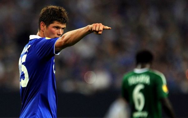 Klaas-Jan Huntelaar; foto: Getty Images Klaas-Jan Huntelaar; foto: Getty Images