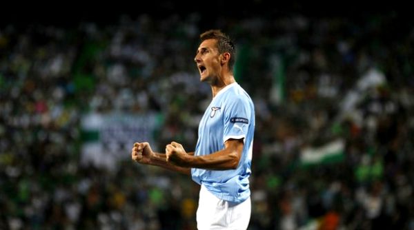 Miroslav Klose; foto: Reuters Miroslav Klose; foto: Reuters