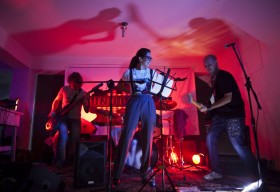 Prvi rock koncert u Afganistanu nakon tri decenije zabrane Prvi rock koncert u Afganistanu nakon tri decenije zabrane