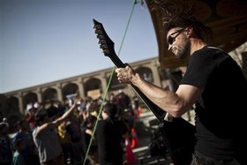 Prvi rock koncert u Afganistanu nakon tri decenije zabrane Prvi rock koncert u Afganistanu nakon tri decenije zabrane