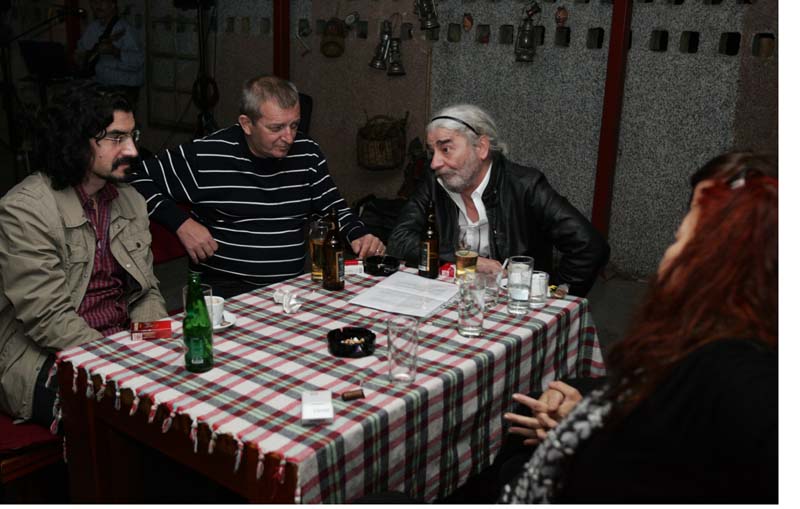 Noć posvećena Dariju Džamonji i Nedžadu Ibrišimoviću/ Foto: DEPO PORTAL Noć posvećena Dariju Džamonji i Nedžadu Ibrišimoviću/ Foto: DEPO PORTAL