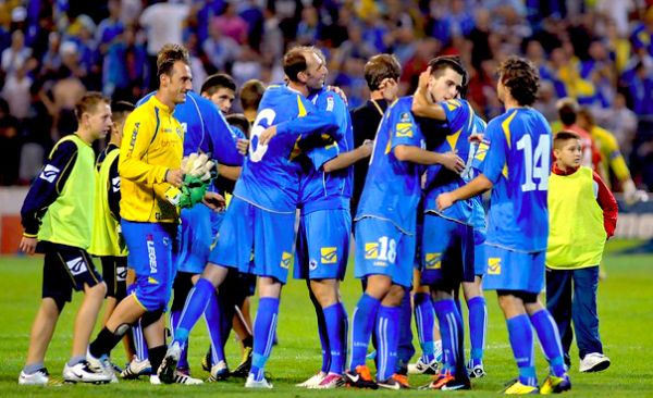 Od pozvanih reprezentativaca kasne samo Asmir Begović i Haris Medunjanin, koji na Ilidžu stižu sutra; foto: Getty Images Od pozvanih reprezentativaca kasne samo Asmir Begović i Haris Medunjanin, koji na Ilidžu stižu sutra; foto: Getty Images