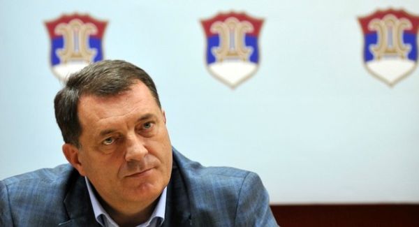 Milorad Dodik; foto: Getty Images Milorad Dodik; foto: Getty Images