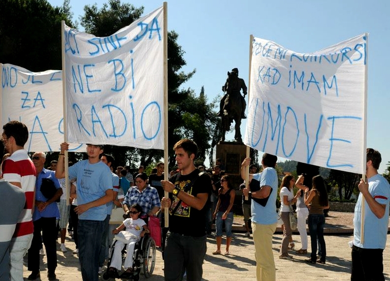 crna gora protesti studenata 2 crna gora protesti studenata 2