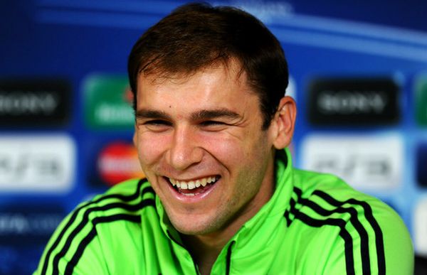 Branislav Ivanović; foto: Getty Images Branislav Ivanović; foto: Getty Images