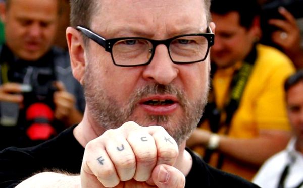 Lars von Trier; foto: Getty Images Lars von Trier; foto: Getty Images