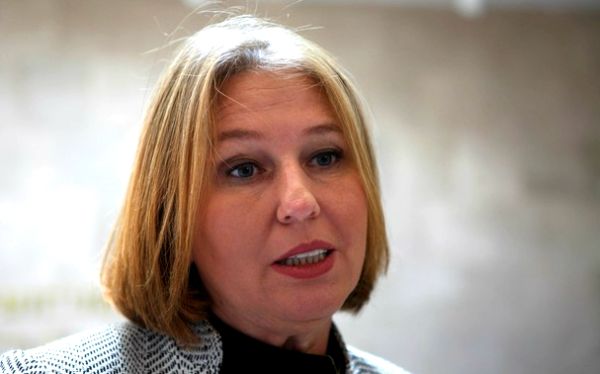 Tzipi Livni; foto: Getty Images Tzipi Livni; foto: Getty Images