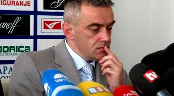 Vlado Jagodić; foto: Radiosarajevo.ba Vlado Jagodić; foto: Radiosarajevo.ba