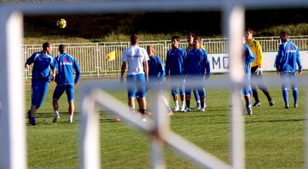 Susret u Zenici počinje u 20:00; foto: Oslobođenje Susret u Zenici počinje u 20:00; foto: Oslobođenje