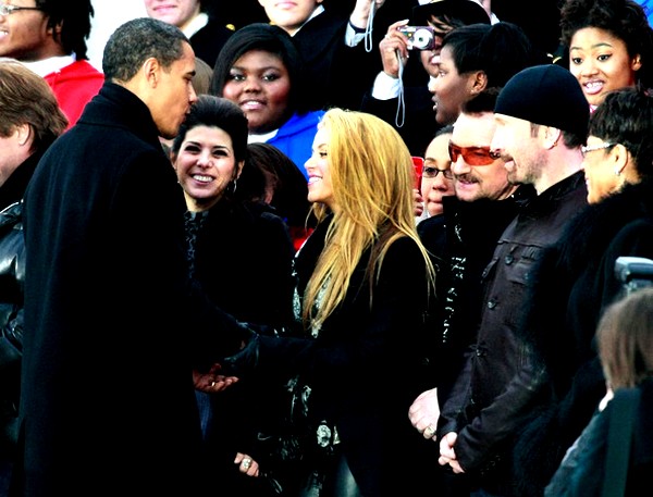 shakira i obama shakira i obama