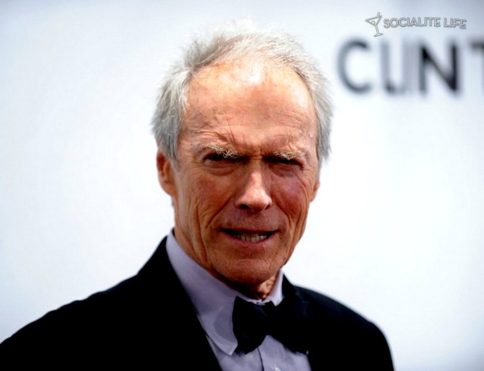 Clint Eastwood; foto