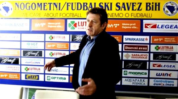 Safet Sušić; foto: Reuters Safet Sušić; foto: Reuters