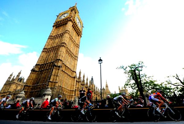 Big Ben; foto: Getty Images Big Ben; foto: Getty Images