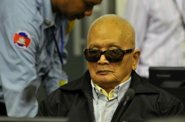 Nuon Chea - 'Brat broj dva'; foto: Reuters Nuon Chea - 'Brat broj dva'; foto: Reuters