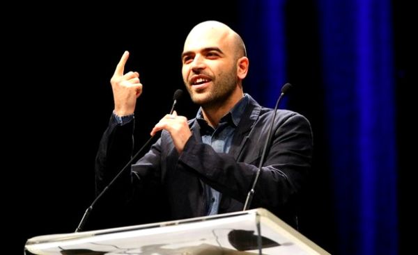 Roberto Saviano; foto: Getty Images Roberto Saviano; foto: Getty Images