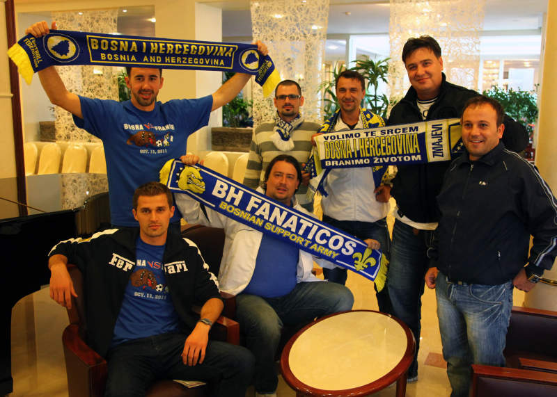 navijaci bh reprezentacije pariz navijaci bh reprezentacije pariz