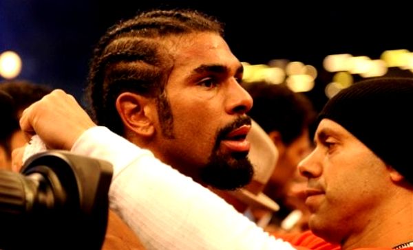 David Haye; foto: Getty Images David Haye; foto: Getty Images