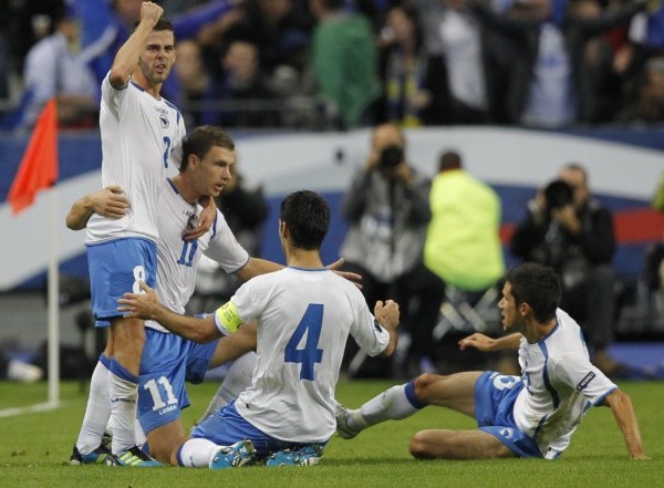 dzeko-francuska