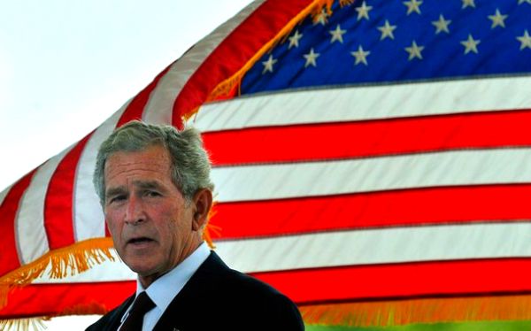 George Bush; foto: Getty Images George Bush; foto: Getty Images