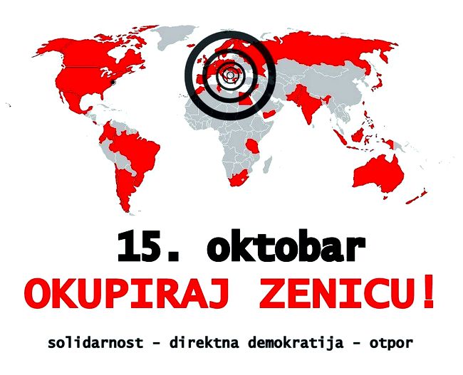Okupacija Zenice Okupacija Zenice