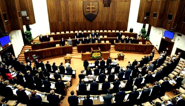 Slovačka Vlada Slovačka Vlada