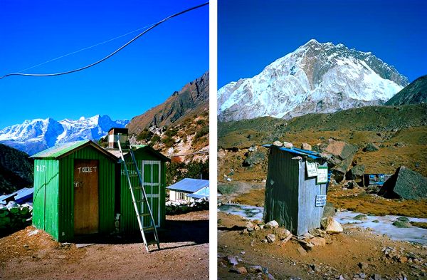 Nepalska udruga za očuvanje planine, prikupila je od 2008., više od 13 tona otpada, 400 kilograma ljudskog otpada i četiri tijela alpinista; foto: Jeroenbouman.com Nepalska udruga za očuvanje planine, prikupila je od 2008., više od 13 tona otpada, 400 kilograma ljudskog otpada i četiri tijela alpinista; foto: Jeroenbouman.com