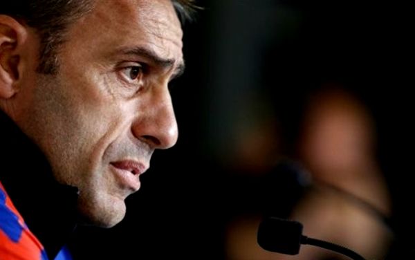 Paulo Bento; foto: AP Paulo Bento; foto: AP