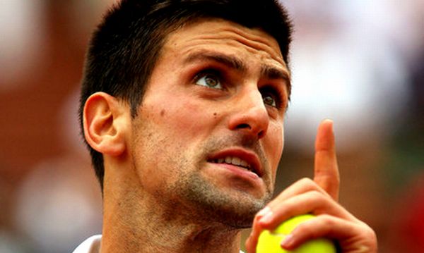 Novak Đoković; foto: Getty Images Novak Đoković; foto: Getty Images