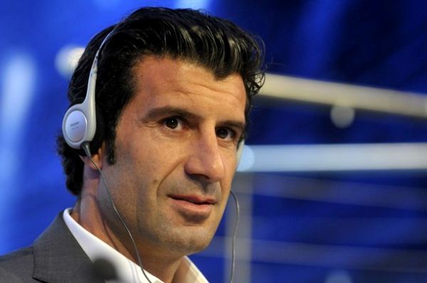 Luis Figo; foto: Getty Images Luis Figo; foto: Getty Images