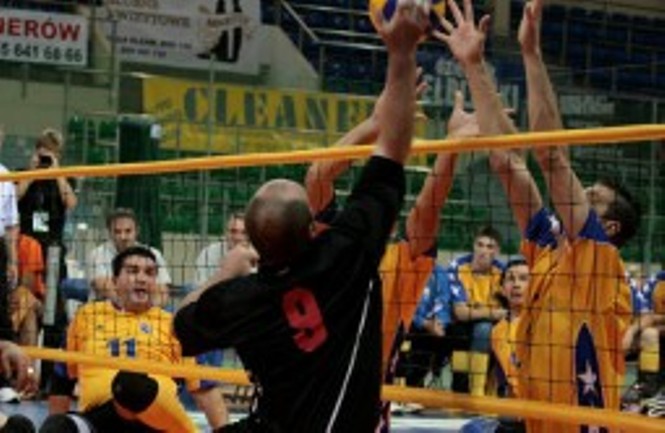 sjedeća odbojka reprezentacija BiH