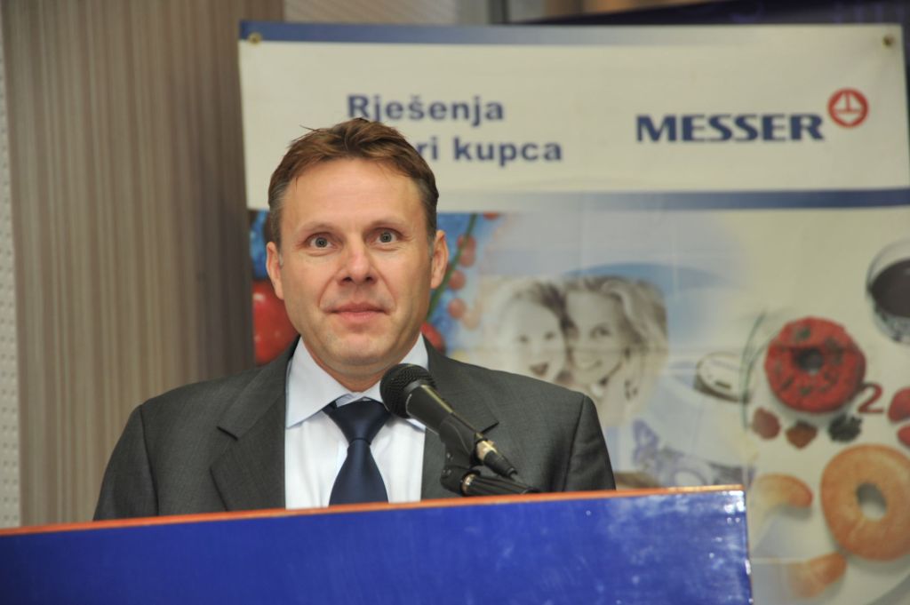 Svečana promocija novog imena Messer Tehnoplin d.o.o. Svečana promocija novog imena Messer Tehnoplin d.o.o.
