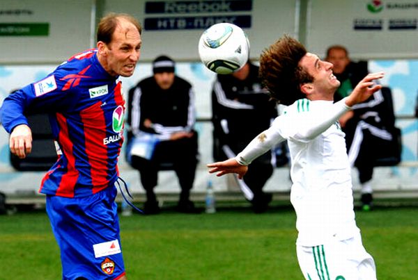 Elvir Rahimić i Mauricio; foto: Sovsport.ru Elvir Rahimić i Mauricio; foto: Sovsport.ru