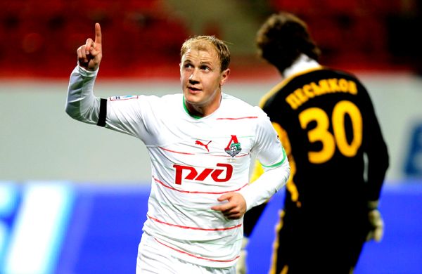Senijad Ibričić i Sergey Pesjakov; foto: Fclm.ru Senijad Ibričić i Sergey Pesjakov; foto: Fclm.ru