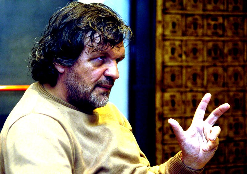 Emir Kusturica 222 Emir Kusturica 222