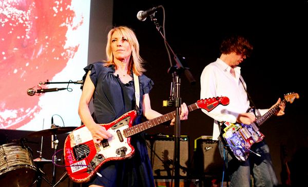 Kim Gordon i Thurston Moore; foto: Getty Images Kim Gordon i Thurston Moore; foto: Getty Images