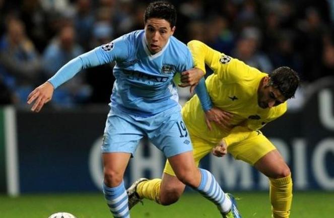 manchester city-villareal manchester city-villareal